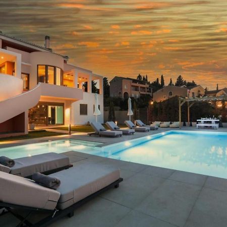 Casa Grande Private Luxury Villa Alykes Potamou Exteriér fotografie
